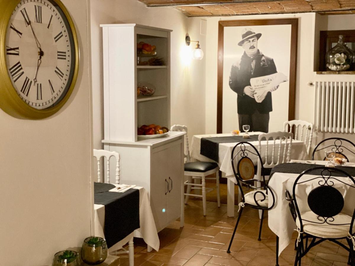 B&B Stazione Don Camillo Brescello Exterior foto
