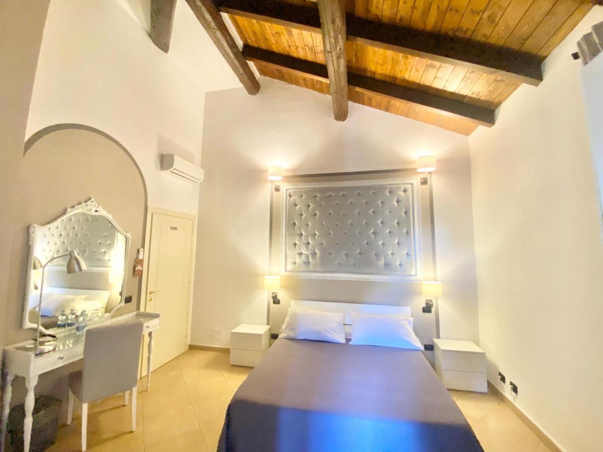 B&B Stazione Don Camillo Brescello Exterior foto